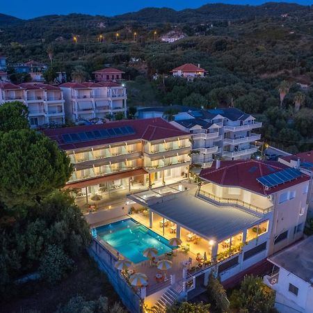 Hotel Dimitra ลีเกีย ภายนอก รูปภาพ