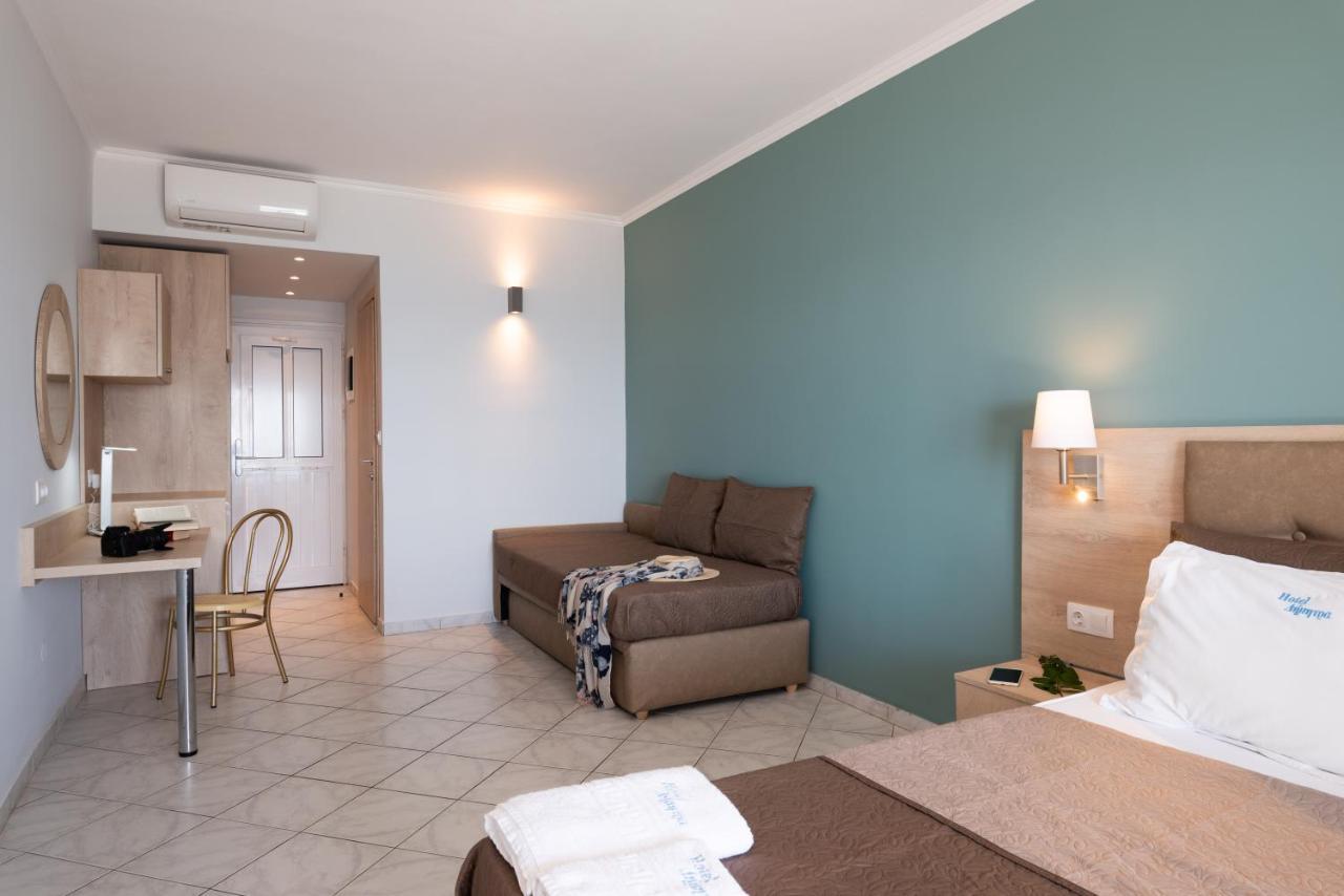 Hotel Dimitra ลีเกีย ภายนอก รูปภาพ