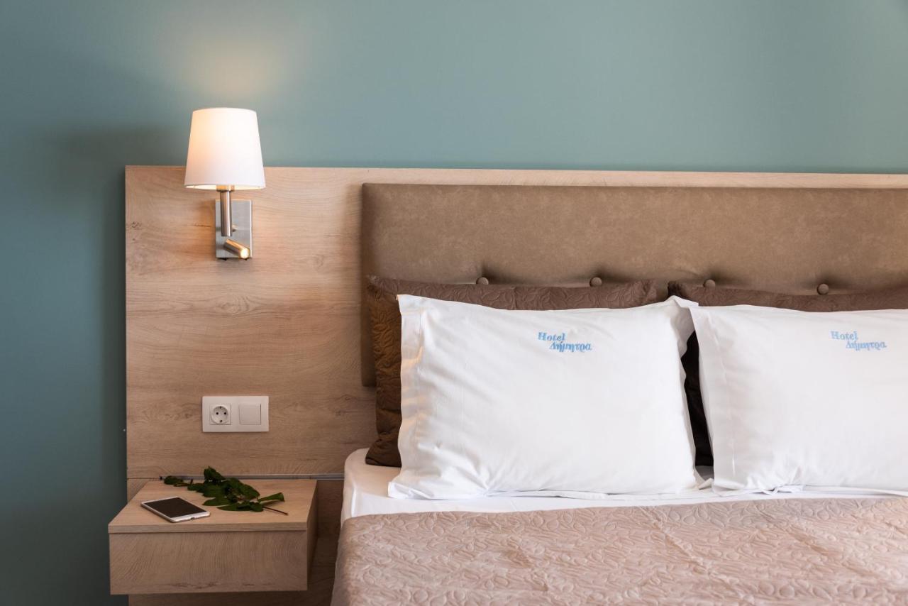Hotel Dimitra ลีเกีย ภายนอก รูปภาพ
