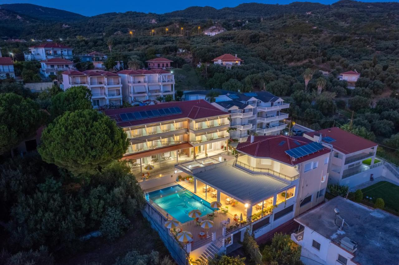 Hotel Dimitra ลีเกีย ภายนอก รูปภาพ