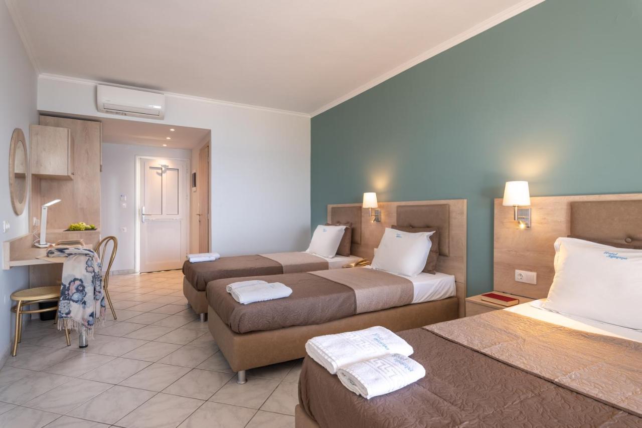 Hotel Dimitra ลีเกีย ภายนอก รูปภาพ