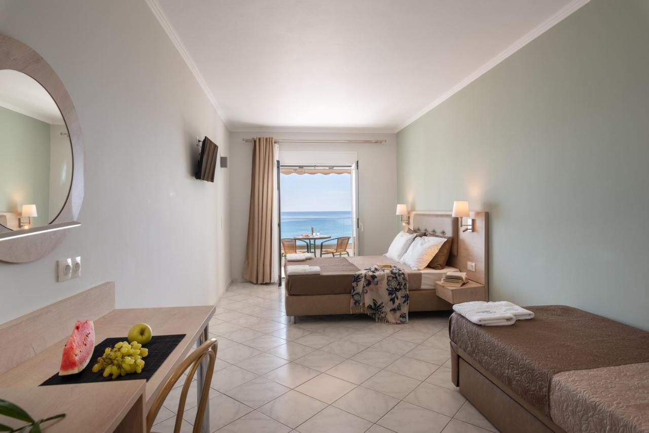 Hotel Dimitra ลีเกีย ภายนอก รูปภาพ