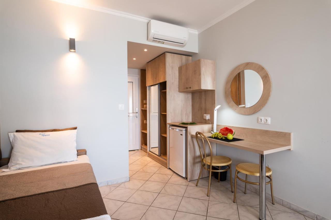 Hotel Dimitra ลีเกีย ภายนอก รูปภาพ