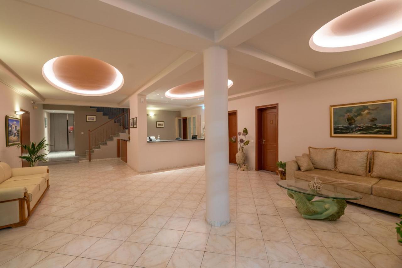 Hotel Dimitra ลีเกีย ภายนอก รูปภาพ