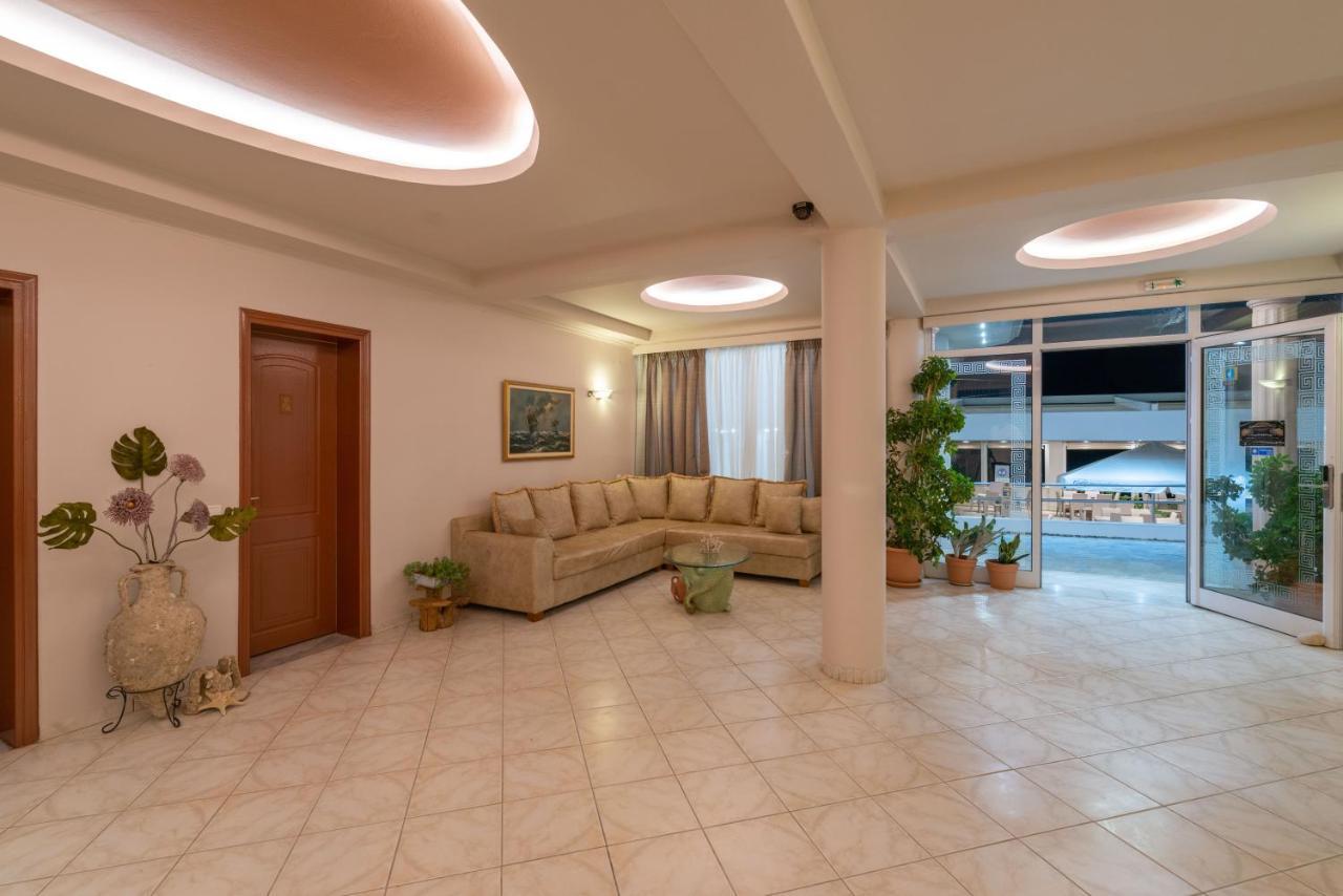 Hotel Dimitra ลีเกีย ภายนอก รูปภาพ