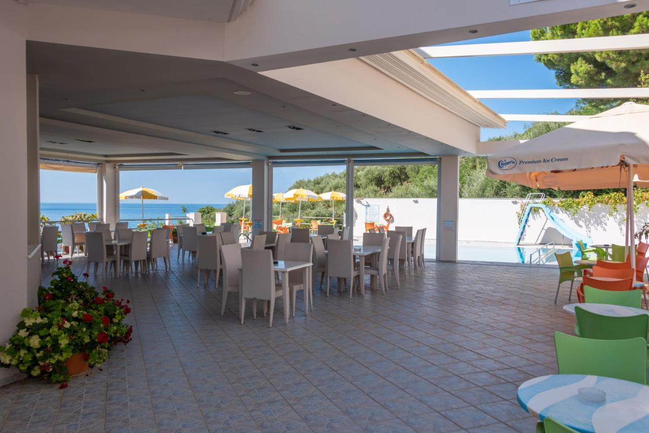 Hotel Dimitra ลีเกีย ภายนอก รูปภาพ