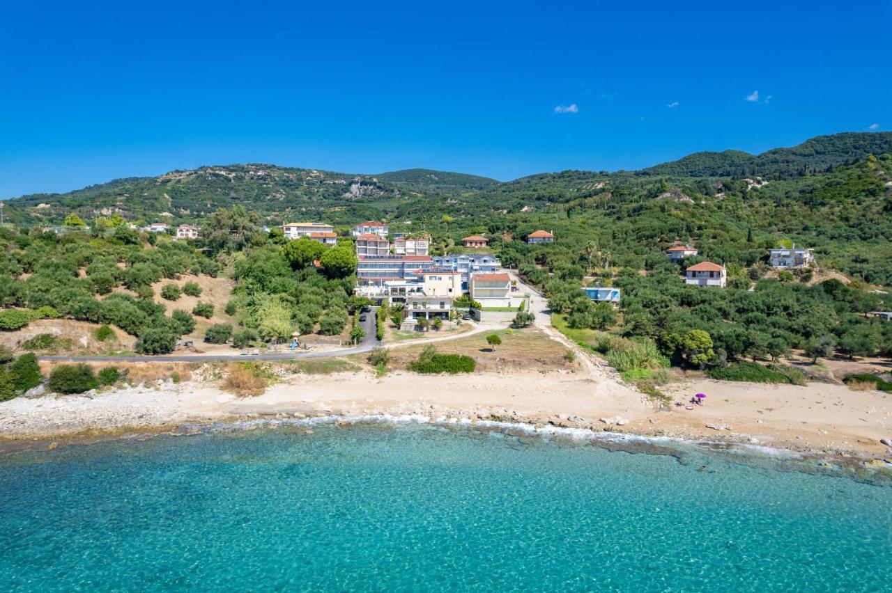 Hotel Dimitra ลีเกีย ภายนอก รูปภาพ