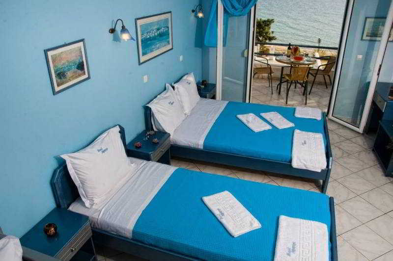 Hotel Dimitra ลีเกีย ภายนอก รูปภาพ